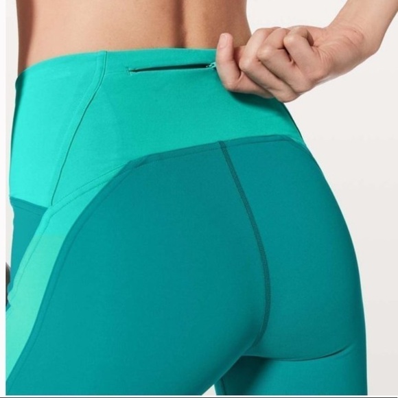 Lululemon Rare Train Times leggings 6 - Picture 3 of 10